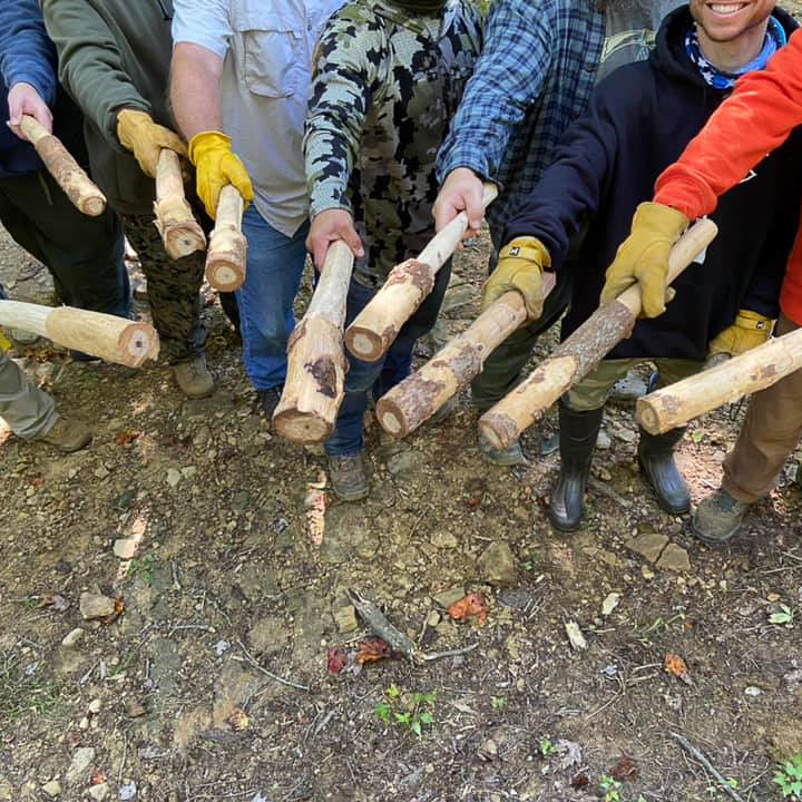 Practical Bushcraft