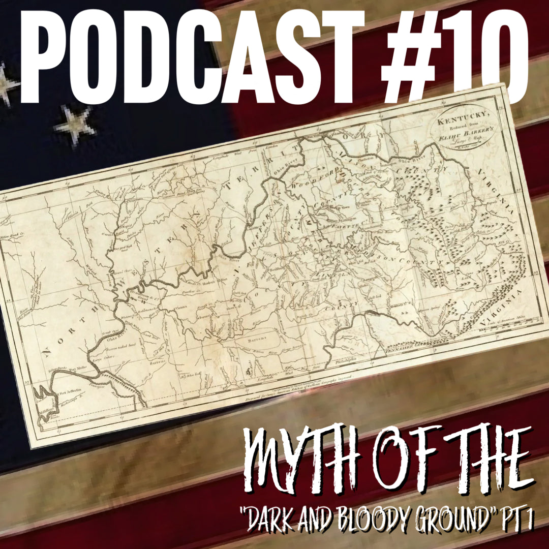Podcast #10: Myth of the
