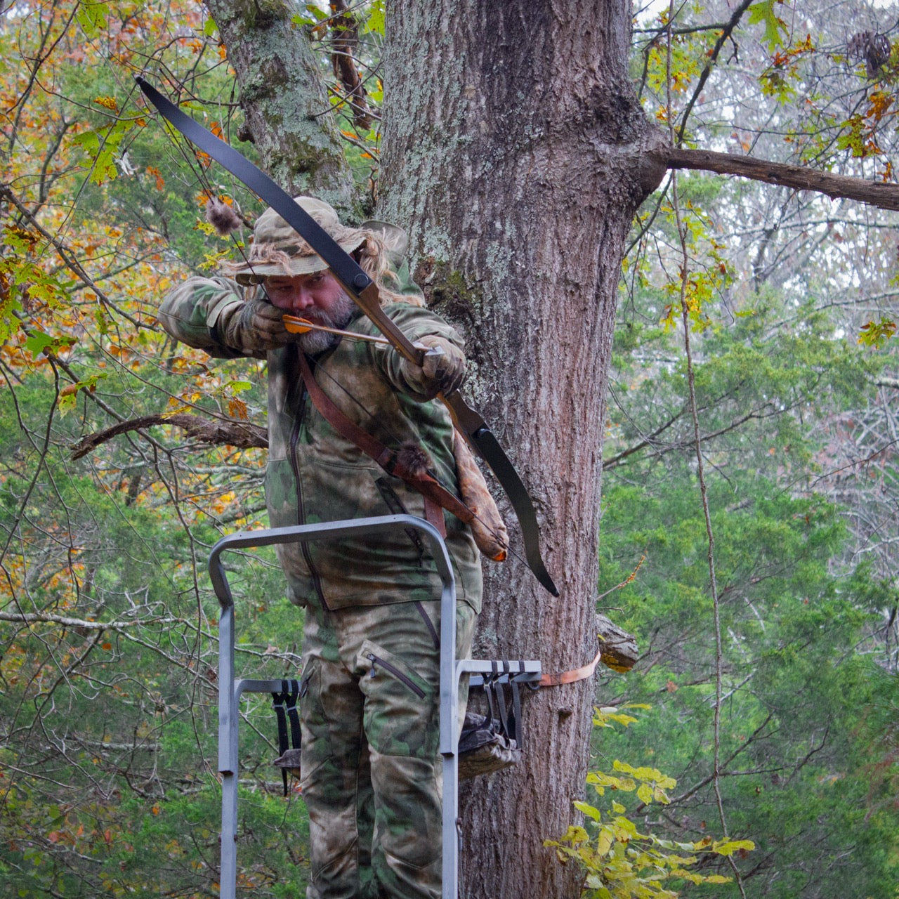 How to Track a Deer After the Shot: Ground Disturbance, Lost Trails, and Blood Sign Explained