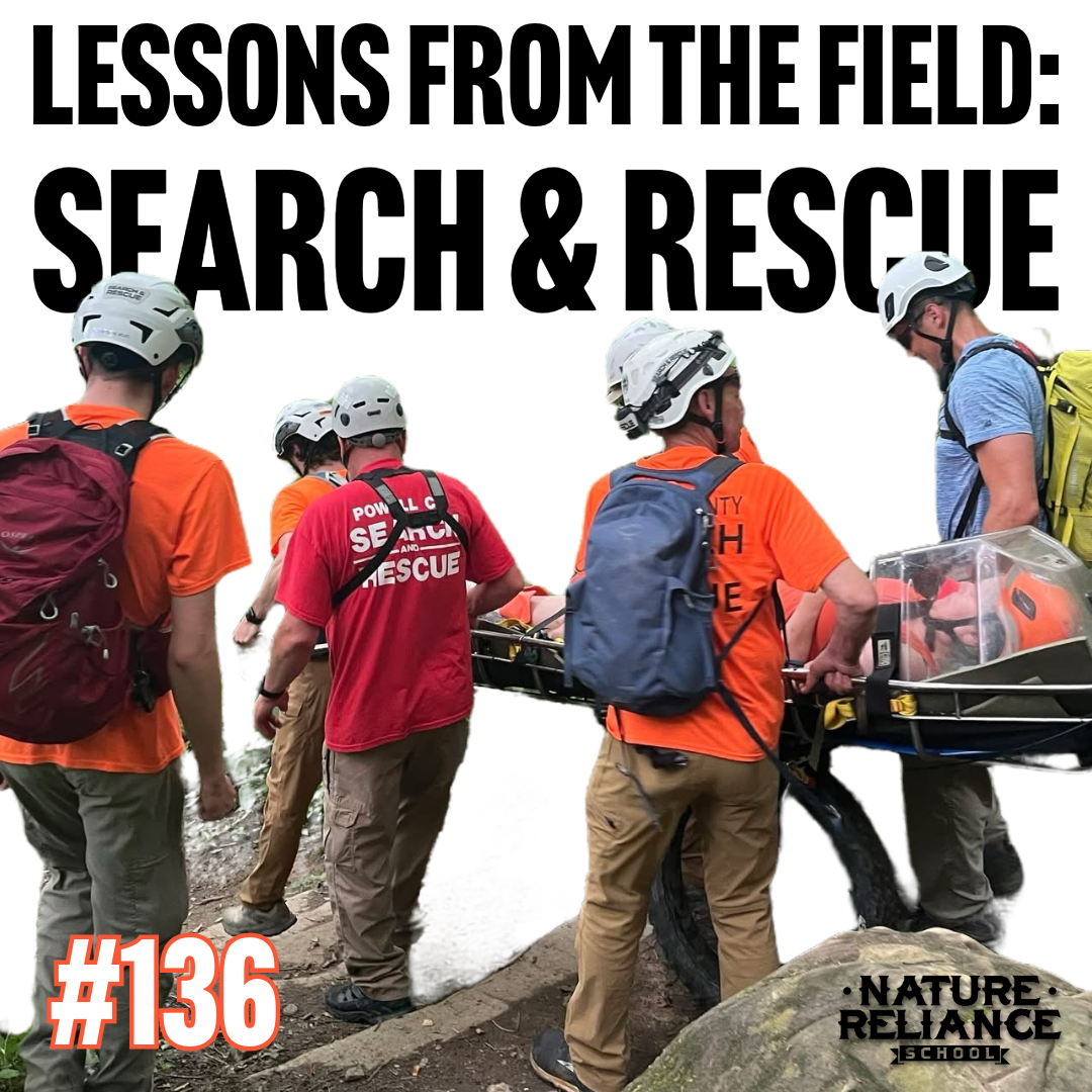 Lessons from the Field: Search and Rescue Insights from 2024