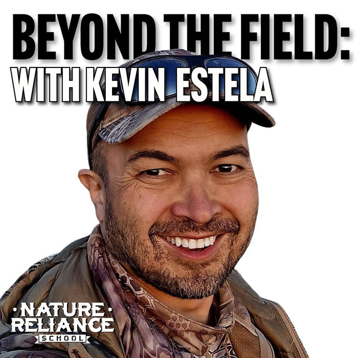 Master the Wild: Lessons from Kevin Estela’s Beyond the Field