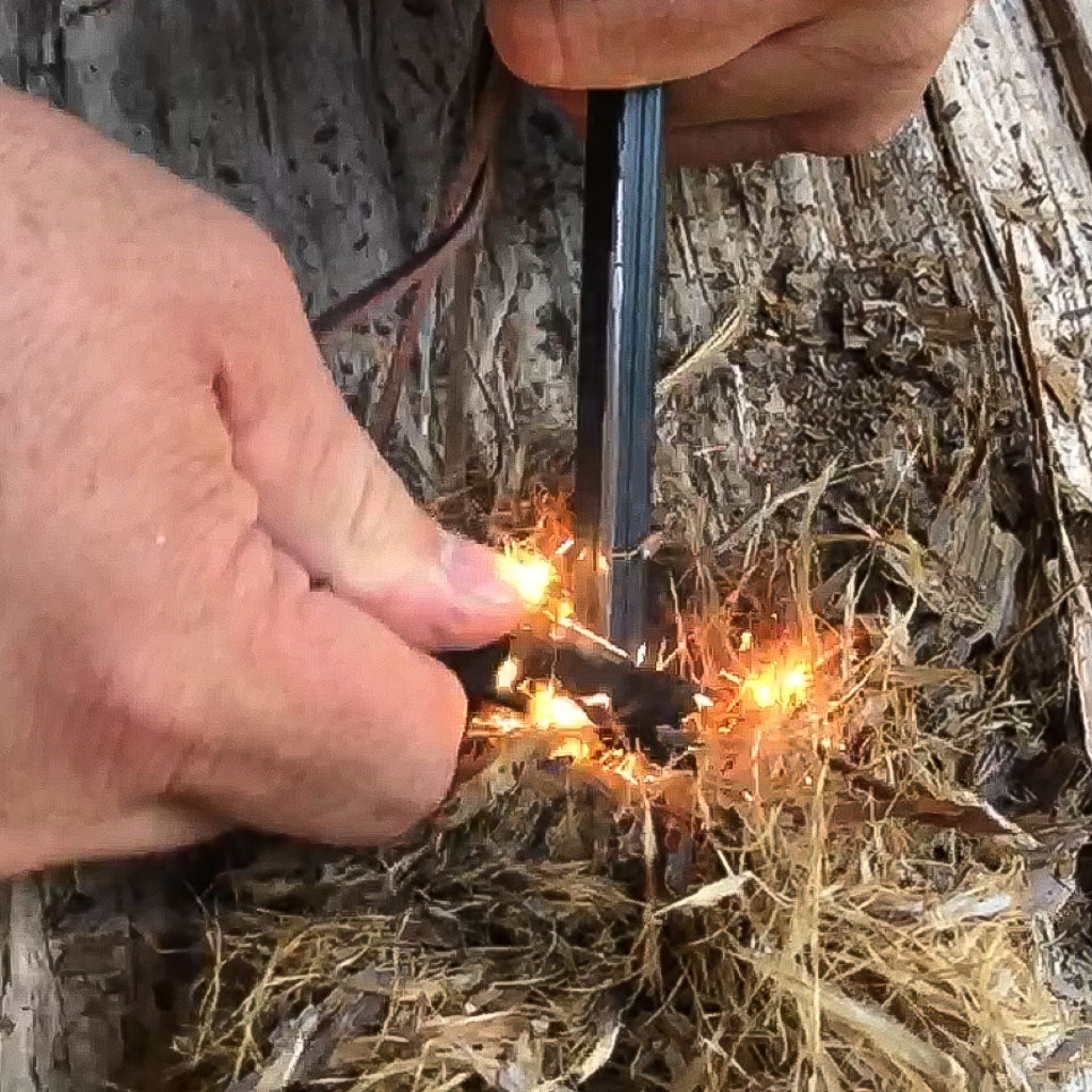 Integrity in Survival, Tracking, Bushcraft Training