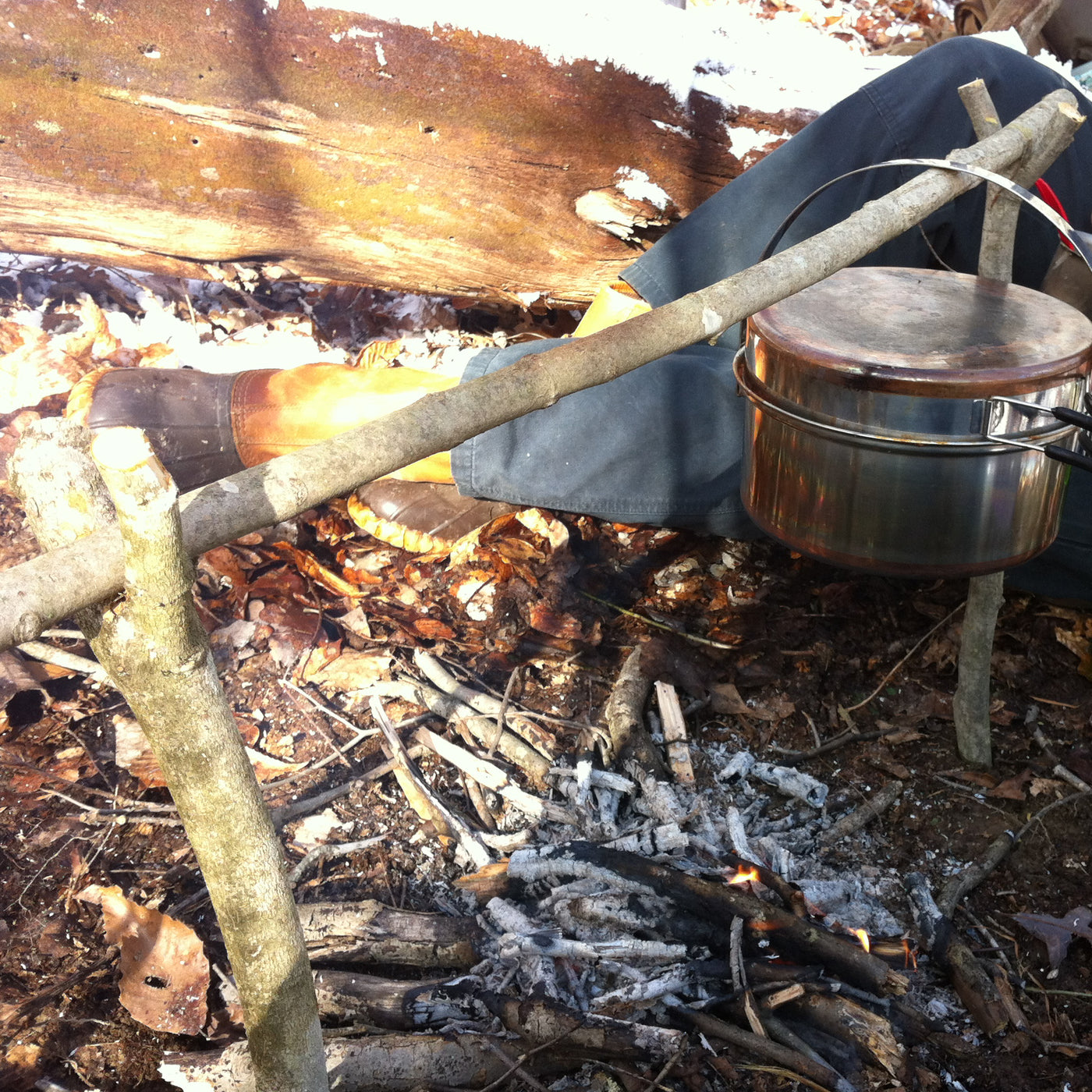 Podcast #16 - Oooops! - Common Mistakes (Part 3 of 3): While at camp