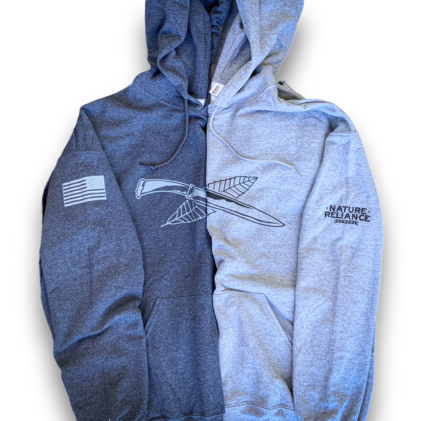 Lifetime Hoodie Nature Reliance