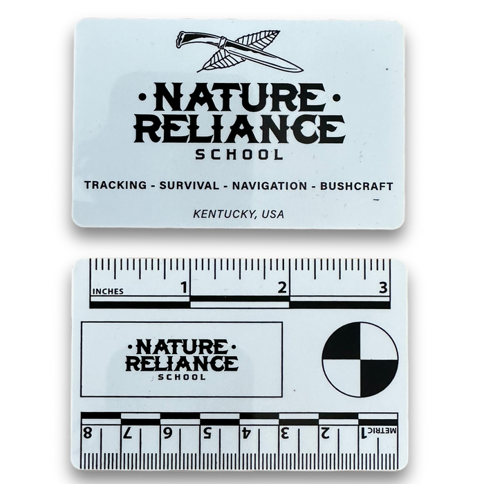 Pocket-sized Tracking Measurement Card Scale