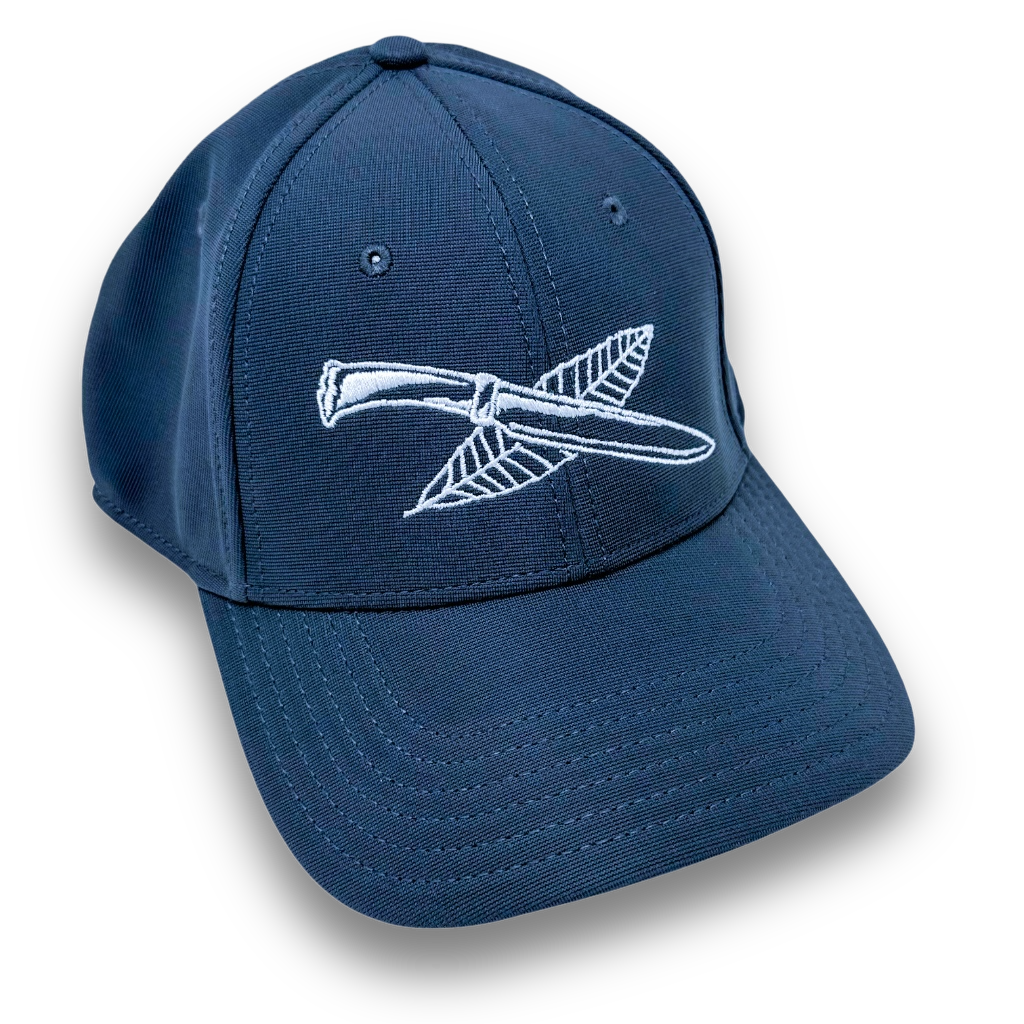 Nature Reliance Low-Profile Cap in Navy - Comfortable, Moisture-Wicking, Stylish Outdoor Hat.