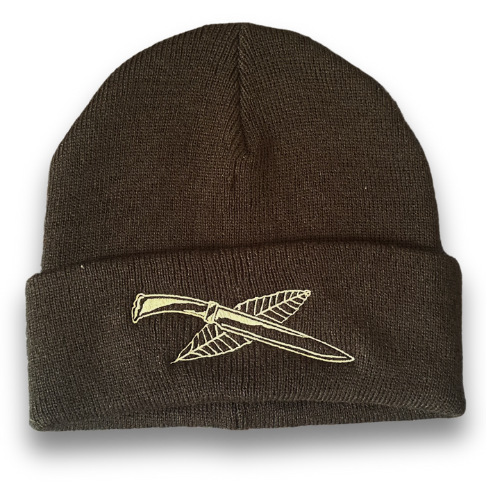 Knit Cuff Watch Cap Beanie