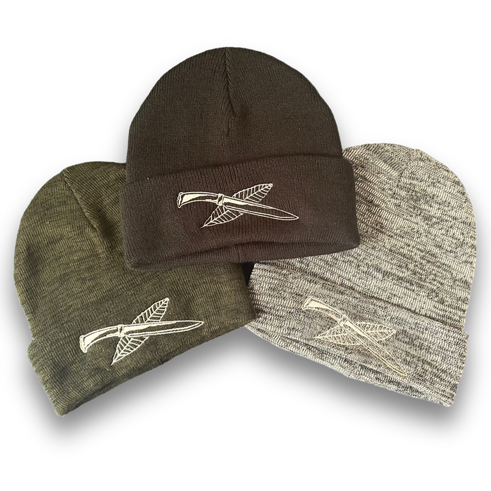 Knit Cuff Watch Cap Beanie