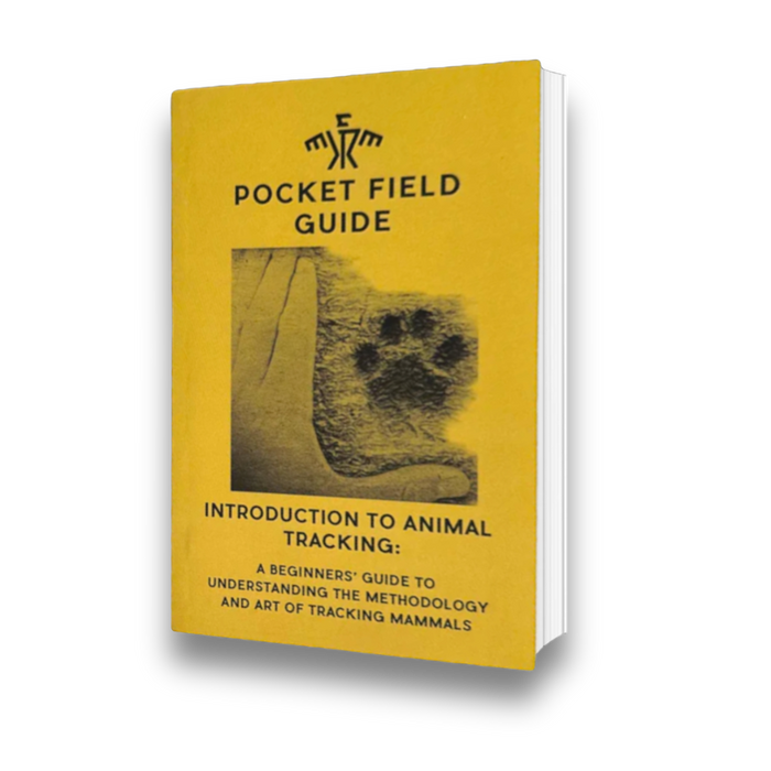 Introduction to Animal Tracking Pocket Field Guide