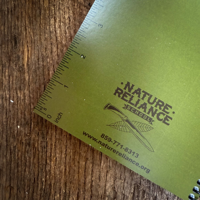 The Survival Notebook – Your Field-Ready Guide to Real-World Skills