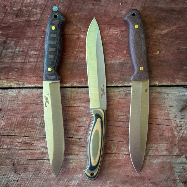 Shemanese: The Long Knife – Special Editions