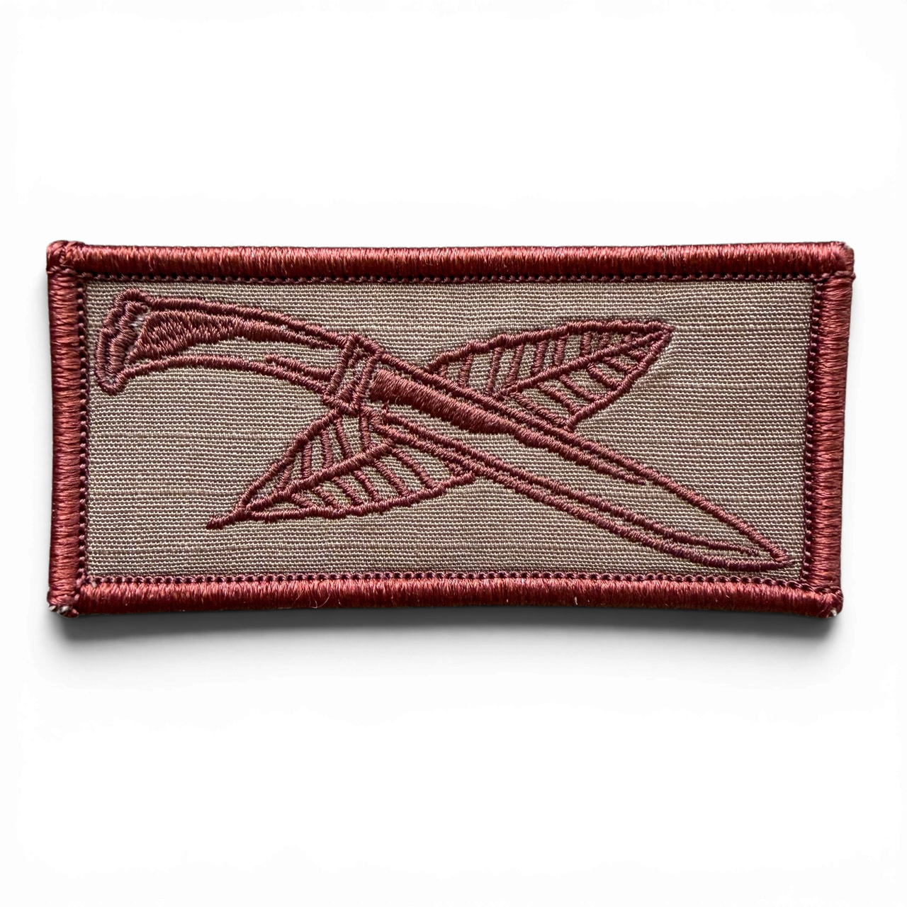 Nature Reliance School Patches