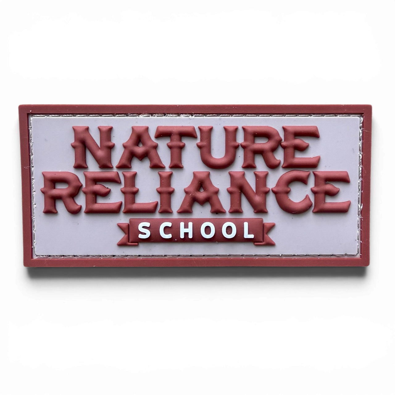 Nature Reliance School Patches