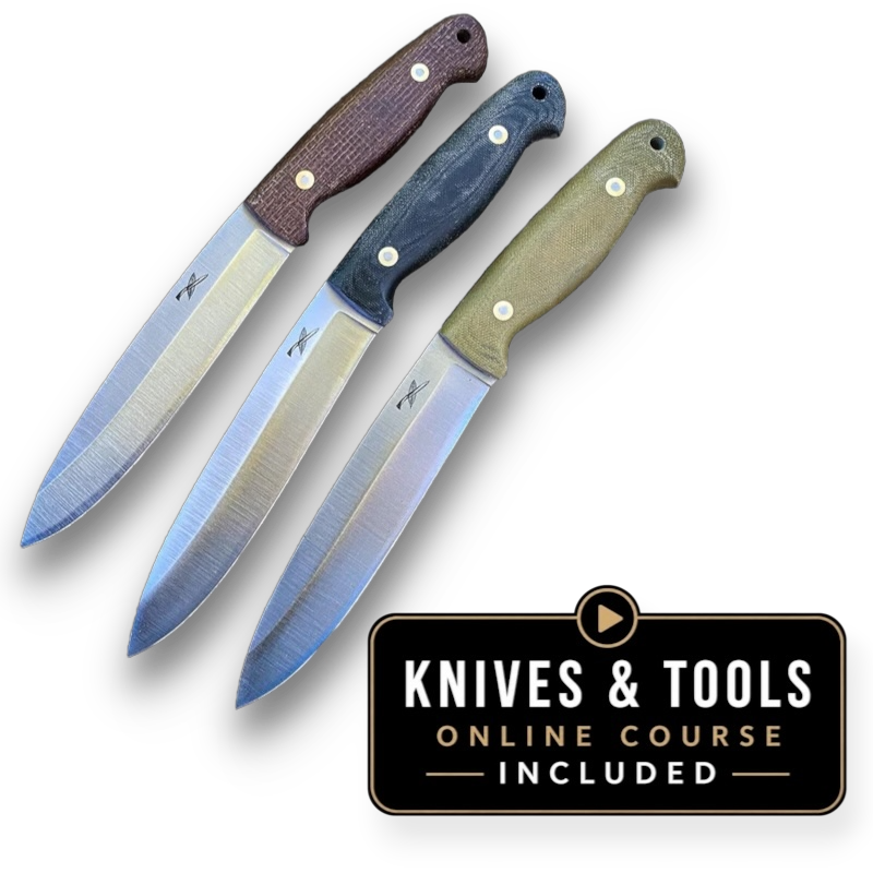 The Shemanese Long Knife