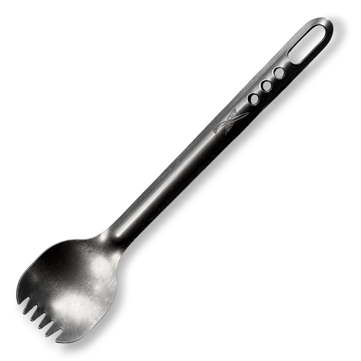 Frontier Titanium Spork by Nature Reliance School