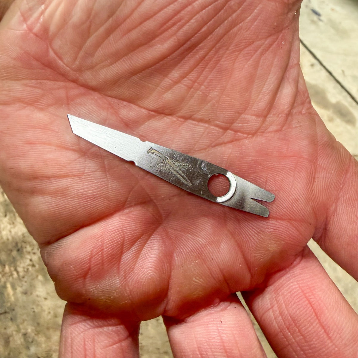 NRS Expedition Tweezers | Built for ticks, splinters, thorns, wound debris, and field first aid