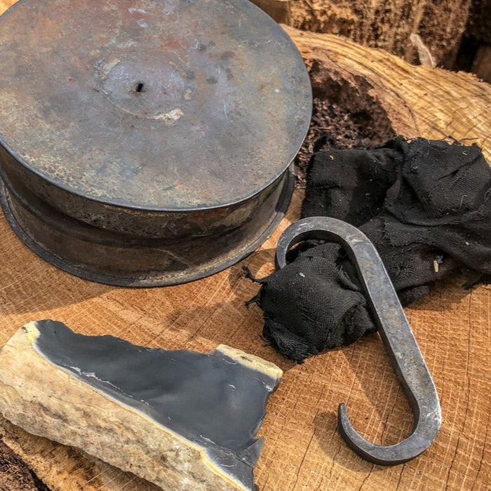 Traditional Bushcraft and Wild Woodcraft Workshop