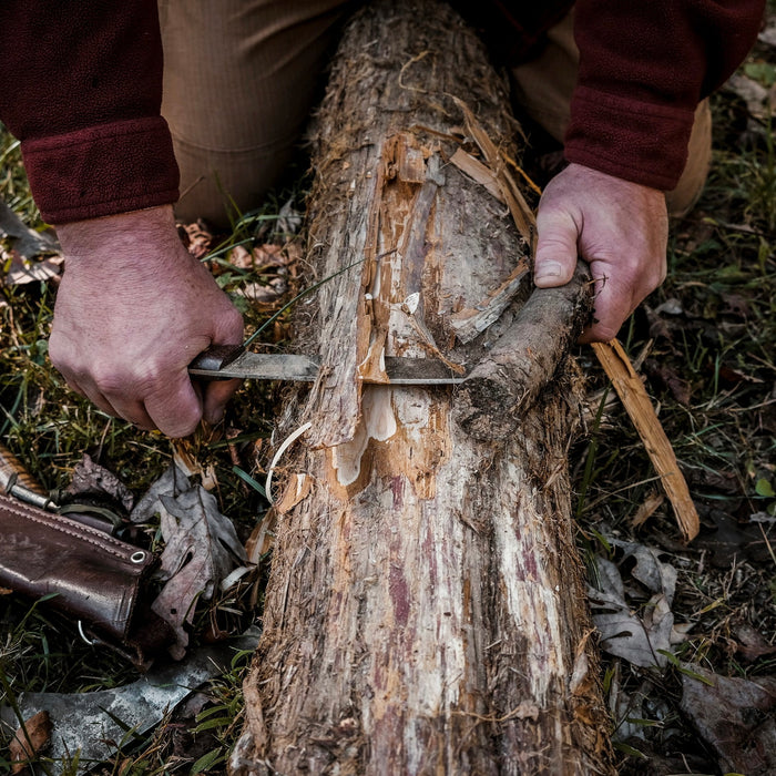 Traditional Bushcraft and Wild Woodcraft Workshop
