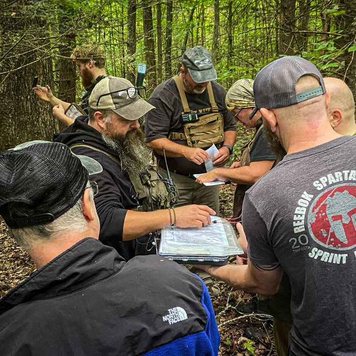 Wilderness Safety and Survival Level 1 - 3 Day