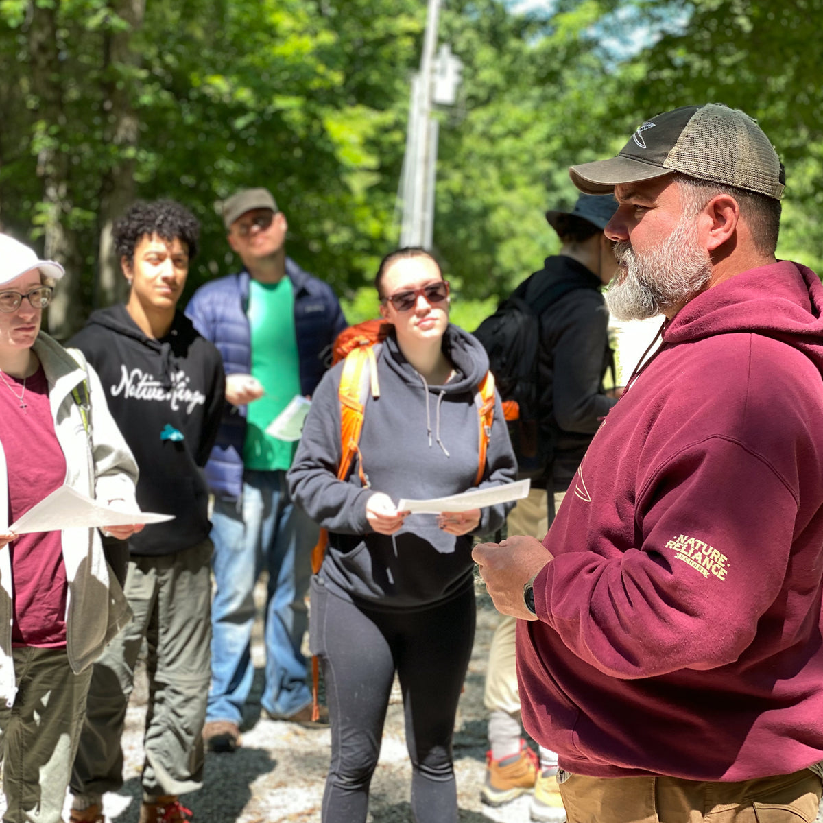Wilderness Safety and Survival Level 1