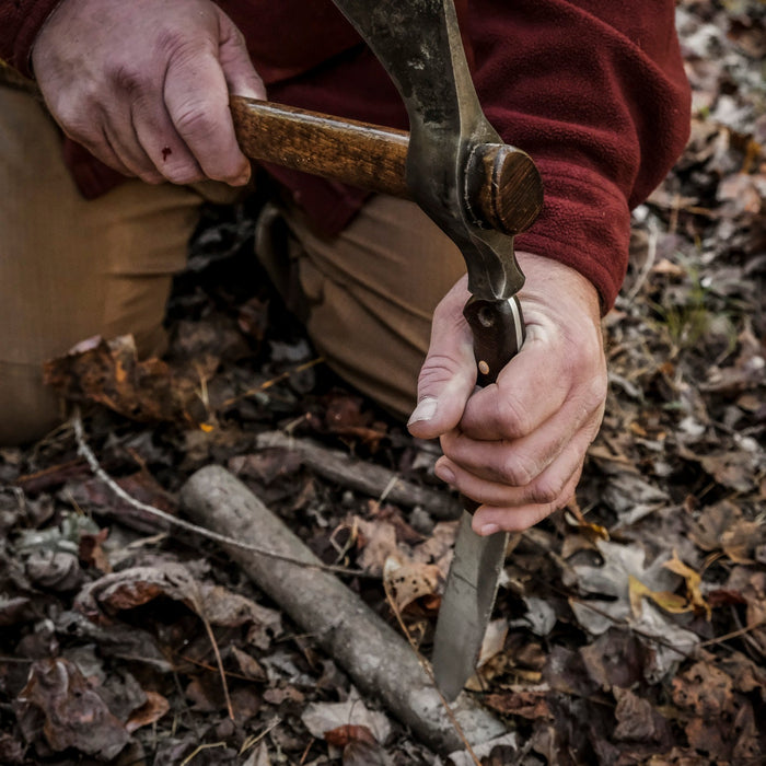 Traditional Bushcraft and Wild Woodcraft Workshop