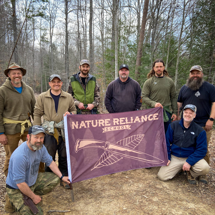 Wilderness Safety and Survival Level 3: Knife-Only Challenge