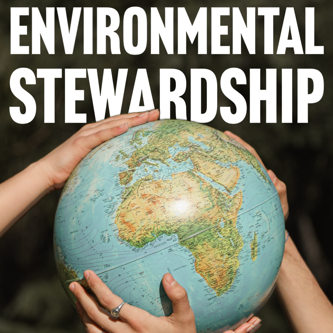 Environmental Stewardship — Nature Reliance