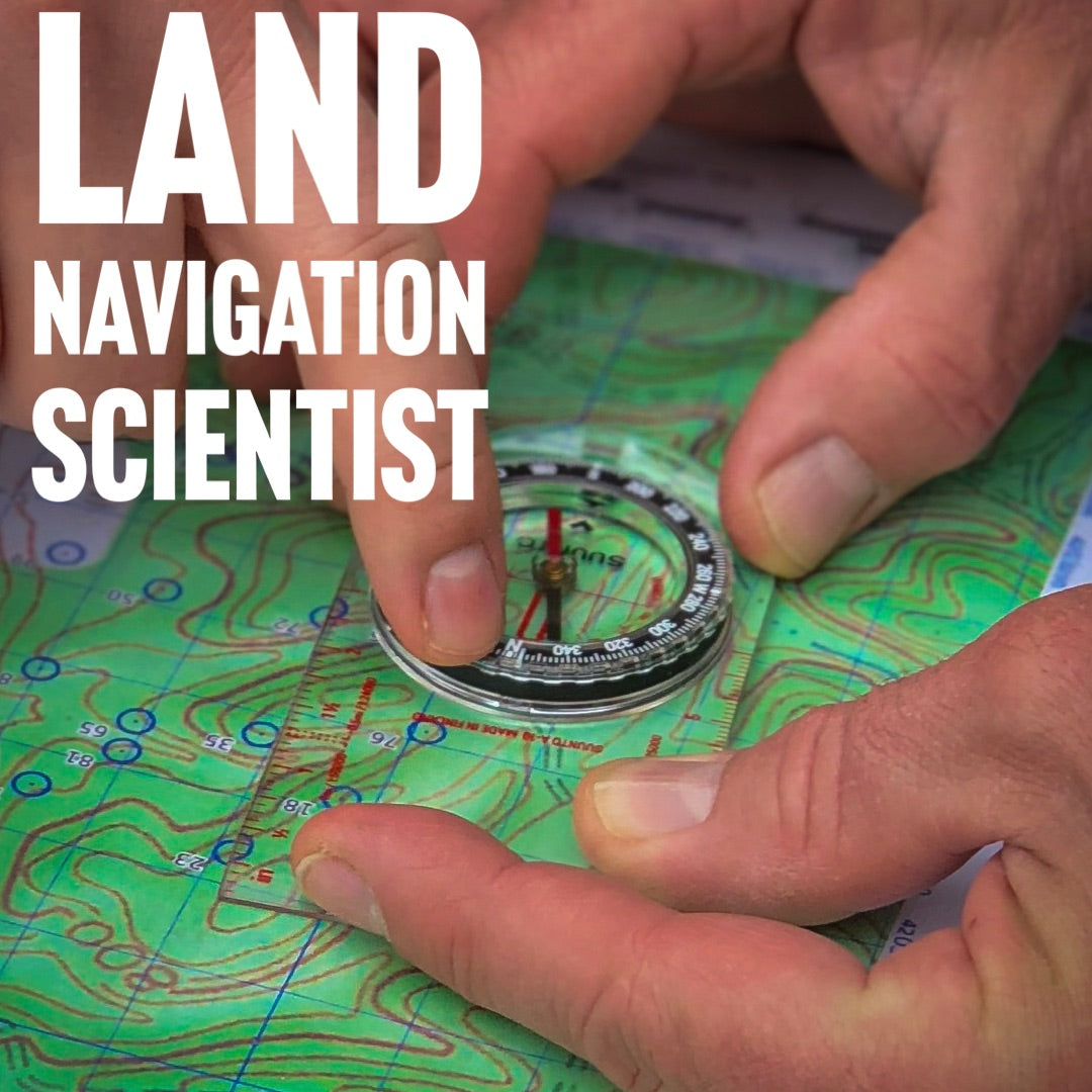 Land Navigation Scientist — Nature Reliance