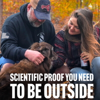 Scientific Proof You Need To Be Outside