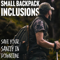 Small Backpack Inclusions That Will Save Your Sanity in Downtime