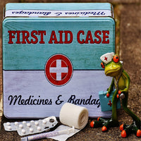 Individual First Aid Kit (IFAK): 22 items that you need to hear about