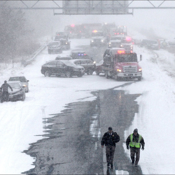 When the Interstate Turns Into a Survival Situation, What to Carry in Your Car