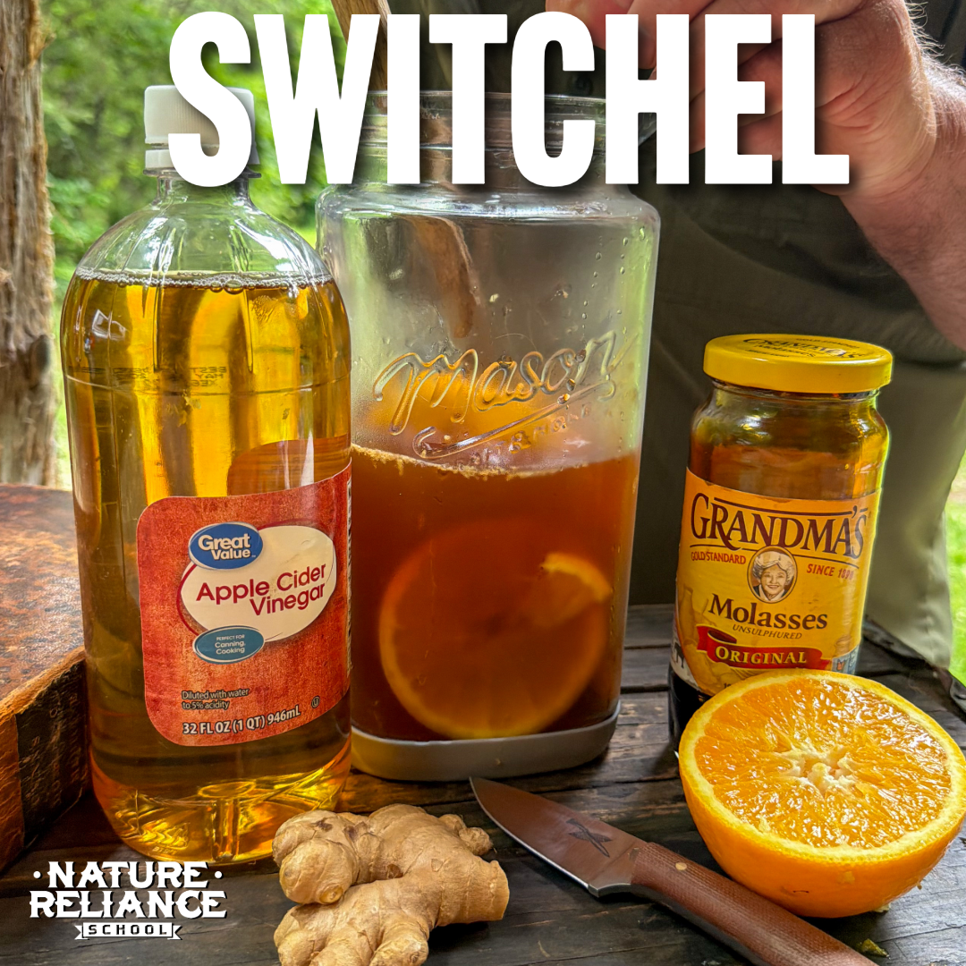 Switchel: The Old-Time Field Drink That Came Before Sports Drinks
