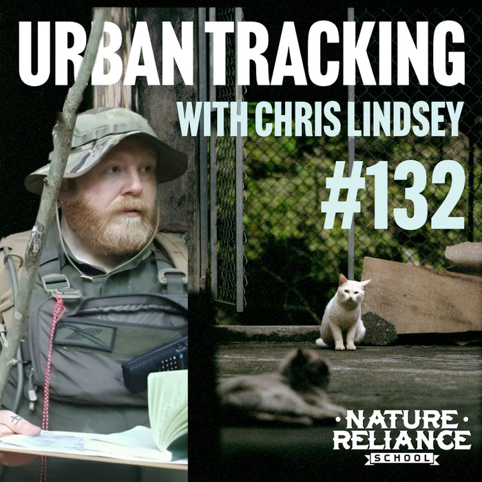 From Novice to Tracking Mentor: Chris Lindsey’s Urban Tracking Journey