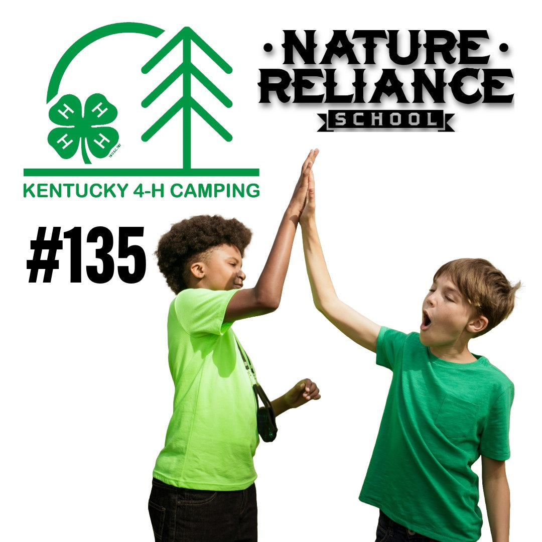 Getting Kids Off Screens and Into the Outdoors: The Power of 4H Camps with Jake Farmer & Kyle Comley