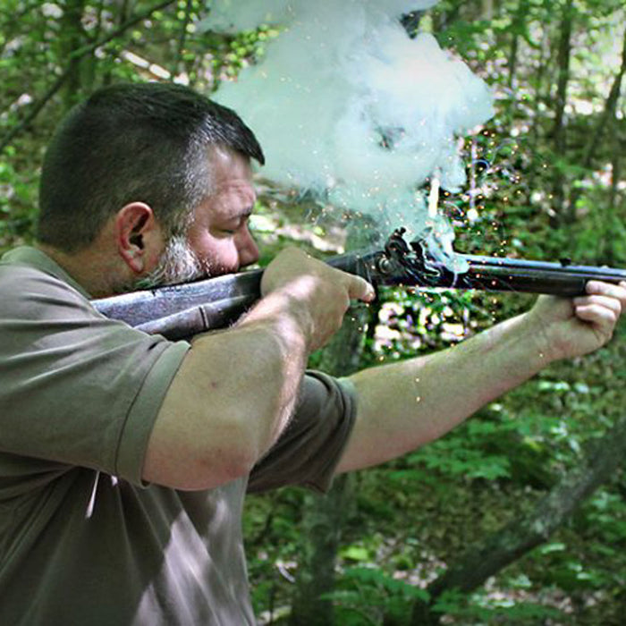 Muzzleloading Flintlock Words Used in Everyday Language