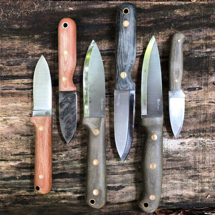 We are an LT Wright Handcrafted Knives Ambassador!