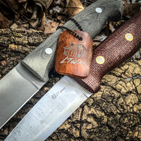 The BEST handcrafted survival and bushcraft knives