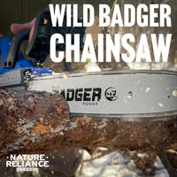 Wild Badger Chainsaw Review