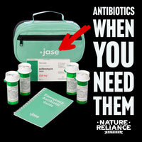 Jase Medical: Emergency Antibiotics Delivered to Your Door