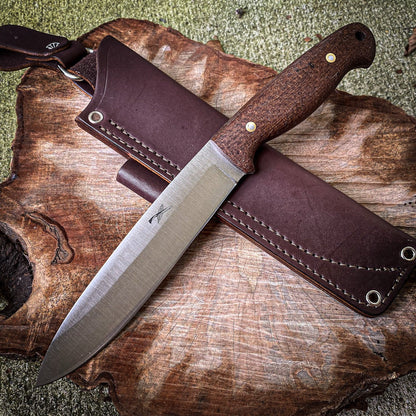 The Shemanese Long Knife