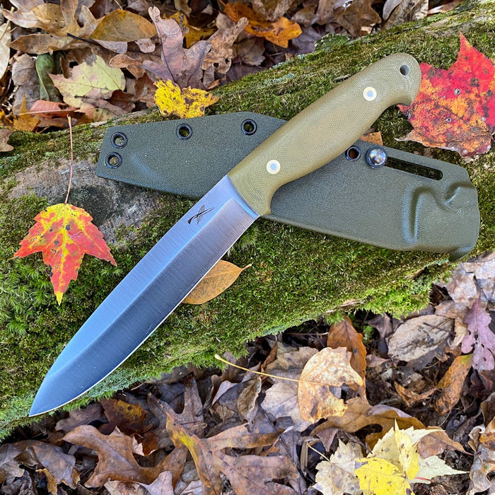 Shemanese: The Long Knife – Built for the Bold, Crafted for the Capable