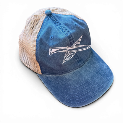Rugged and Reliable Outdoor Adventure Trucker Hats