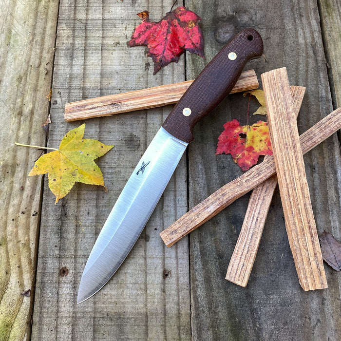 Shemanese: The Long Knife – Built for the Bold, Crafted for the Capable