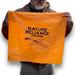 Extra Large Bandana with Nature Reliance Logo