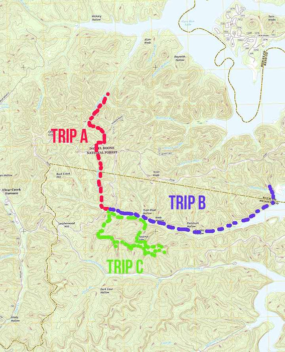 Land Navigation Level 2 – Mastering Advanced Map and Compass Skills