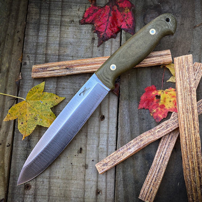 The Shemanese Long Knife
