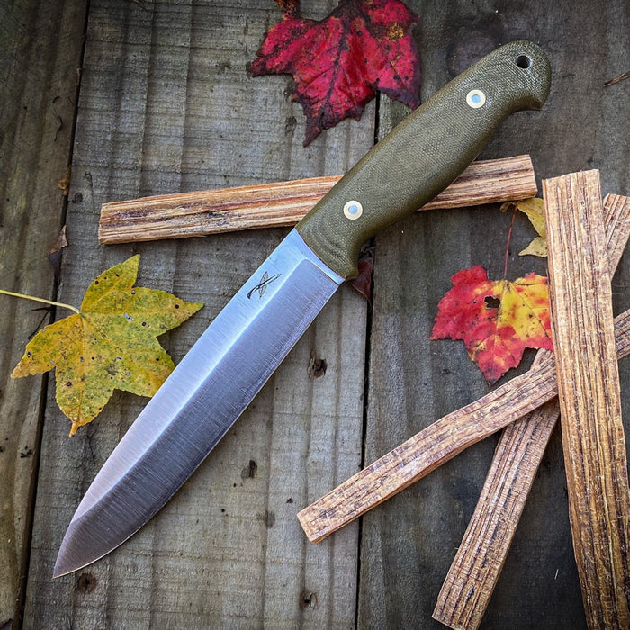 Shemanese: The Long Knife – Built for the Bold, Crafted for the Capable