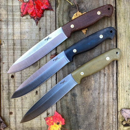 The Shemanese Long Knife