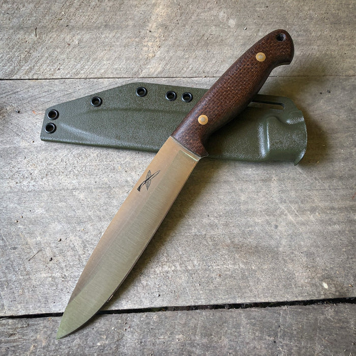 Shemanese: The Long Knife – Built for the Bold, Crafted for the Capable